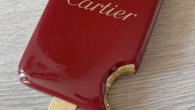 AMOLED - Cartier