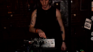 SABNOCK Live 1 Neurofunk