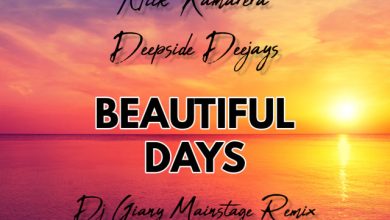 Nick Kamarera & Deepside Deejays - Beautiful Days (DJ Giany Mainstage Remix)