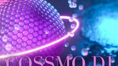 COSSMO DJ - Progressive RadioShow #59