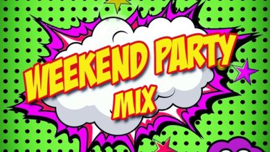 DJ Ramirez - Weekend Party [Mix 98]