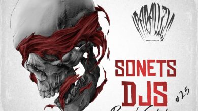SONETS DJS - Break Station Iparallels 2024 [IPARMIX025][EG RADIO][Радио НЕСТАНДАРТ][Radio DNBStation.com](4.01.2025) #25