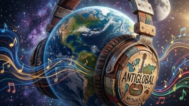 Antiglobal - Smiley died