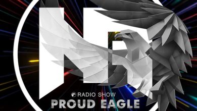 Nelver - Proud Eagle Radio Show #566 [Pirate Station Radio] (02-04-2025) #566
