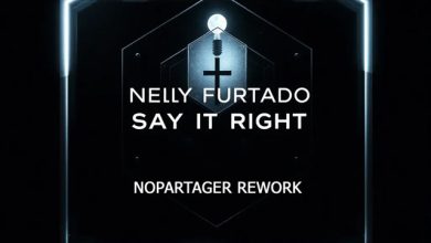 Nelly Furtado - Say It Right(Nopartager Remix )[Exclusive]