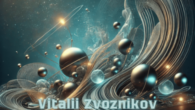 Vitalii Zvoznikov - Soul of Music # 068 (Melodic House & Techno) #68