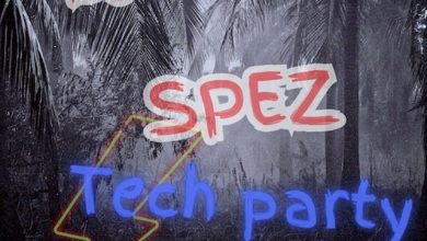 DJ SlavaSpez - Tech Party #13