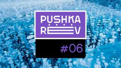 Dmitry Pushkarev - Siberia Music Podcast #6