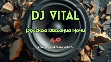 DJ Vital - Русское Дыхание Ночи 4.0 (Live in Secret Place.vol.015)
