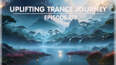 OM Project - Uplifting Trance Journey #213 [1Mix Radio] #213