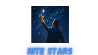Night stars (Dj Alex Shark)