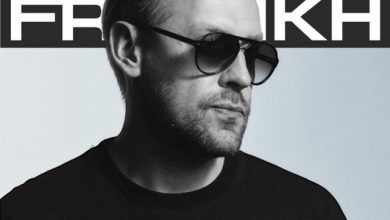 FRIDRIKH - IN THE HOUSE [FEB] #482