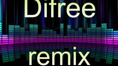Aicha (Difree remix) - минусовка