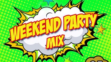 DJ Ramirez - Weekend Party [Mix 95]