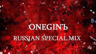 ONEGINЪ - RUSSIAN SPECIAL MIX (27.04.2025)