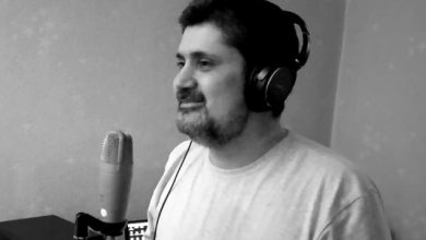 Арсений Багиров. Я выбираю сама