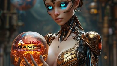 5t@2s - Alien Games (second encounter)