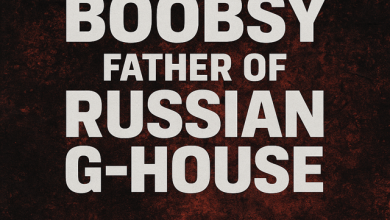 Boobsy Sound - Father of Russian G-House #03
