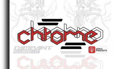 Techno Chrome - LACED SHIT NITRO BELOVED TRACKS