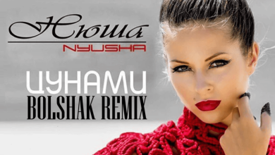 Нюша - Цунами (Bolshak Remix)