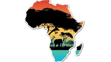 Dj Sandr & Dj Oleg Skipper - Traveling in AFRICA
