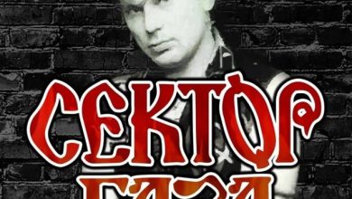 Сектор Газа - Бомж (DJ Sasha Wells Минус)