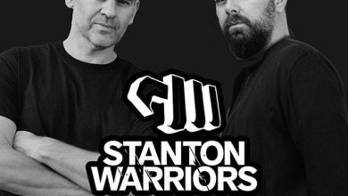 Stanton Warriors In Da Mix - Mixed by KianoStep - 23.01.2025