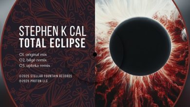 Stephen K Cal - Total Eclipse (Upteka Remix)