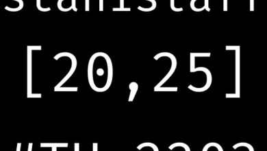 stanislaff : #TH 2203; mix : 2025