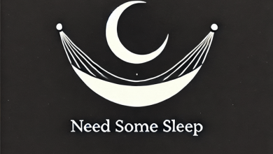 Need Some Sleep