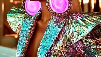Dj Rassell - Glamorous Party № 3