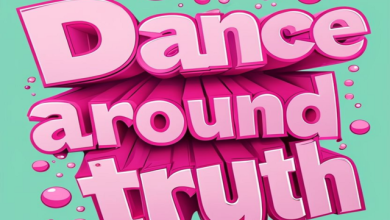 Dj M1ron - Dance around the truth