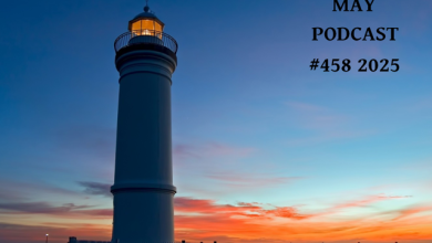 DJ CENCE MAY PODCAST #458 #2025