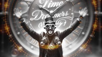 Vova Смольный - The Time Dreamers (VinylOnly.DAY)