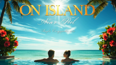 ON ISLAND NEAR POOL - Kayla Caryapadas mix