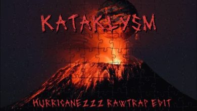 KATALYZE - KATAKLYSM ( HURRICANEZZZ RAWTRAP EDIT )