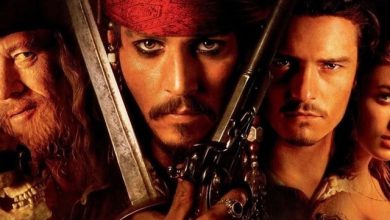 Pirates of the Caribbean - He's a Pirate (Cj Slepnev remix demo)