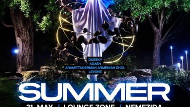 DubSKY- NEMEZIDA Summer Vibrations