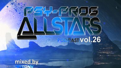 Psy-Prog Allstars podcast # 26 with Dj Tony Montana 30.03.2025 #26
