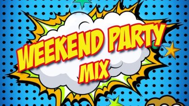DJ Ramirez - Weekend Party [Mix 108]