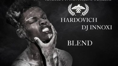 Apashe x Eddie G No Twerk (Hardovich & Dj INNOXI Rework Blend)