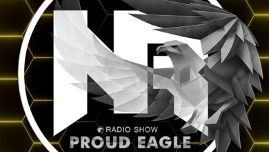 Nelver - Proud Eagle Radio Show #563 [Pirate Station Radio] (12-03-2025) #563
