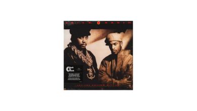 Eric B. & Rakim - Let The Rhythm Hit 'Em (Housemad Remix)