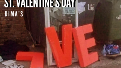 Dima'S St. Valentine's day mix