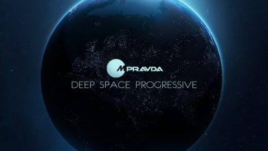 M.Pravda – Deep Space Progressive 030 (July 2025) #30