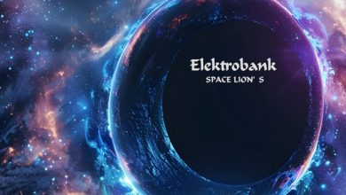 Elektrobank - SPACE LION'S