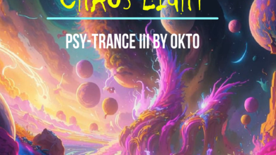 Chaos Light. PSY-Trance III