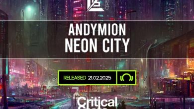 Andymion - Neon City