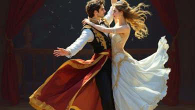 Svetlana Semochkina - Royal Dance