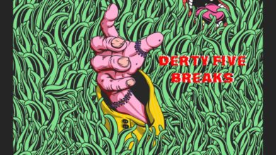 Dmitriy Decoy - Derty five (breaks)